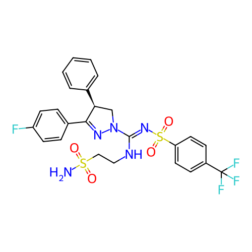 Chemical structure of BindingDB Monomer ID 762767