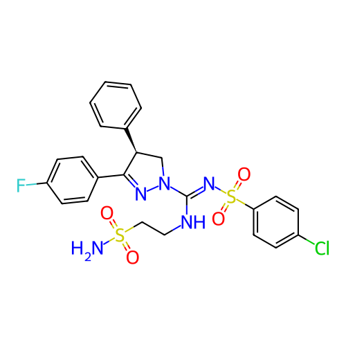 Chemical structure of BindingDB Monomer ID 762768