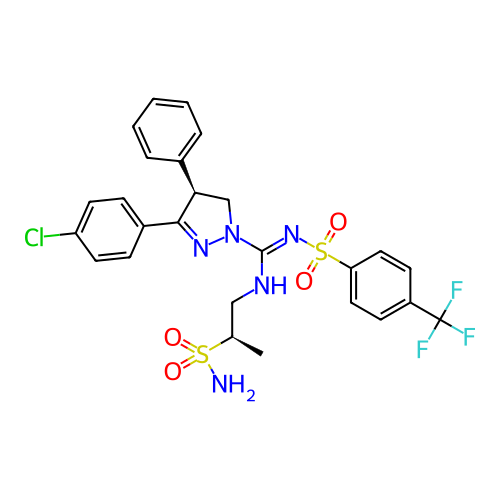 Chemical structure of BindingDB Monomer ID 762769