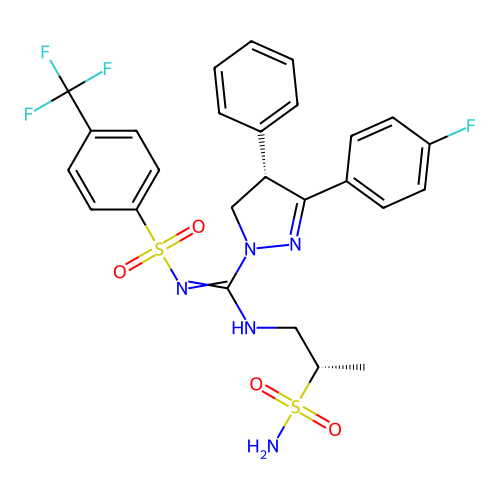 Chemical structure of BindingDB Monomer ID 762770
