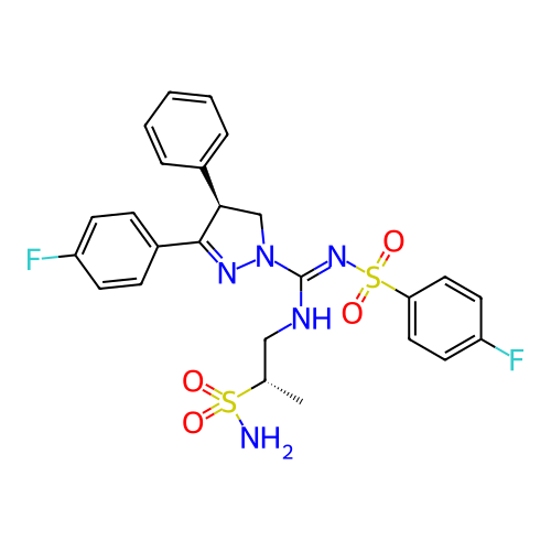 Chemical structure of BindingDB Monomer ID 762773