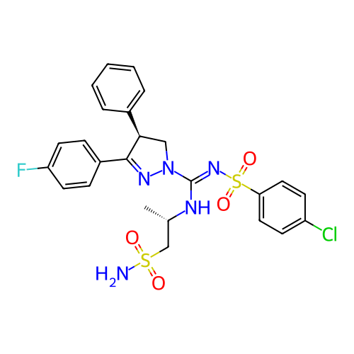 Chemical structure of BindingDB Monomer ID 762776