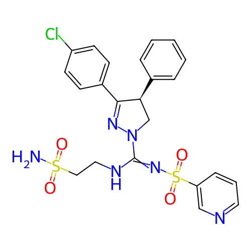 Chemical structure of BindingDB Monomer ID 762777