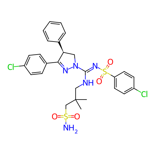 Chemical structure of BindingDB Monomer ID 762781