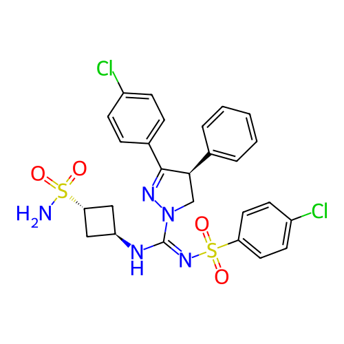 Chemical structure of BindingDB Monomer ID 762786