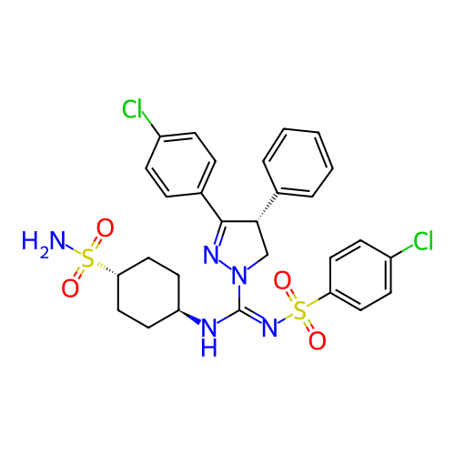Chemical structure of BindingDB Monomer ID 762789