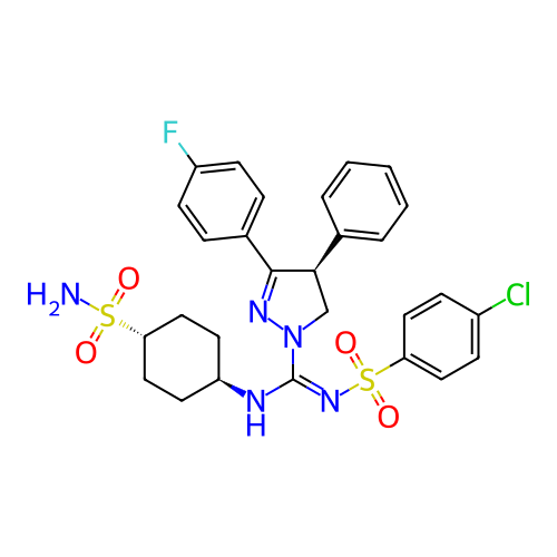 Chemical structure of BindingDB Monomer ID 762791