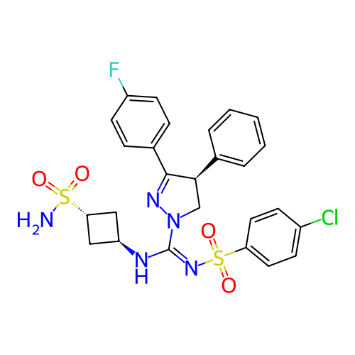 Chemical structure of BindingDB Monomer ID 762792