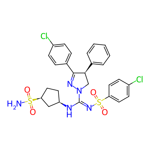 Chemical structure of BindingDB Monomer ID 762800
