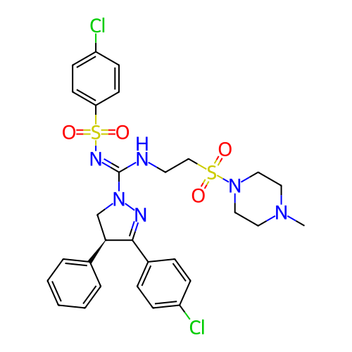 Chemical structure of BindingDB Monomer ID 762805