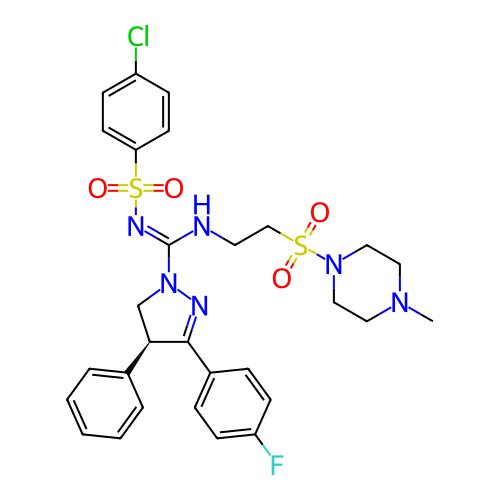 Chemical structure of BindingDB Monomer ID 762808