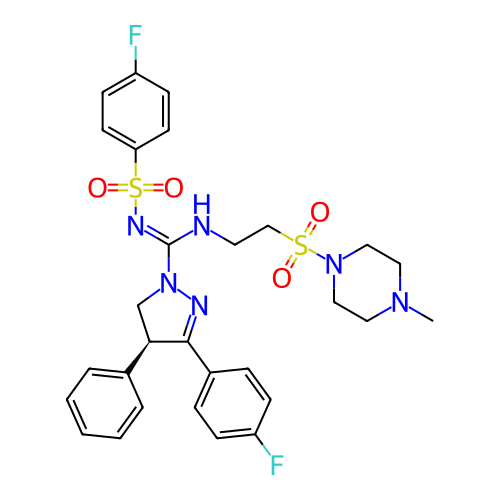 Chemical structure of BindingDB Monomer ID 762809