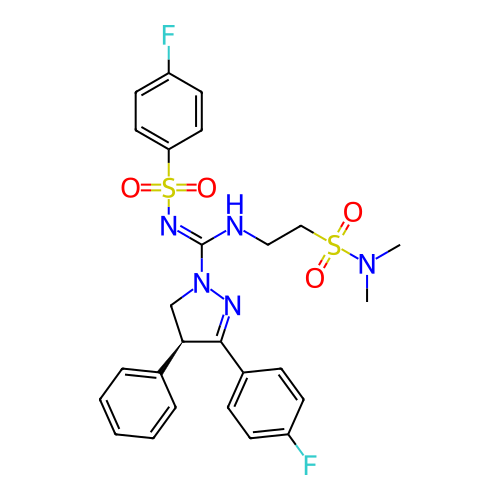 Chemical structure of BindingDB Monomer ID 762810