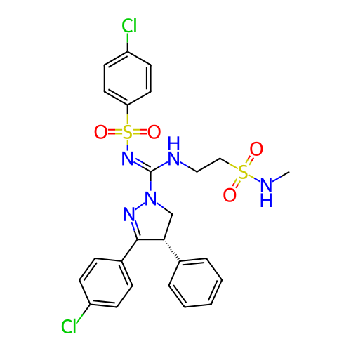 Chemical structure of BindingDB Monomer ID 762811