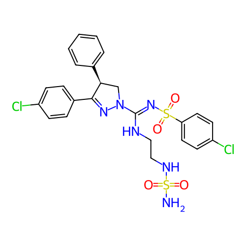 Chemical structure of BindingDB Monomer ID 762813