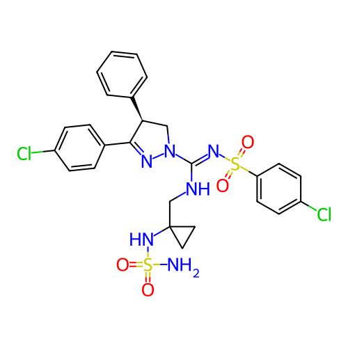Chemical structure of BindingDB Monomer ID 762820