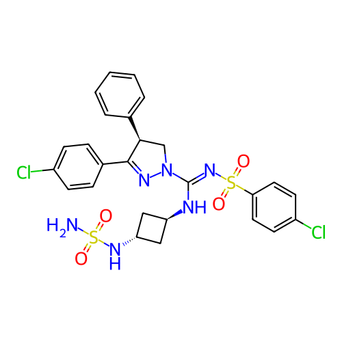 Chemical structure of BindingDB Monomer ID 762822