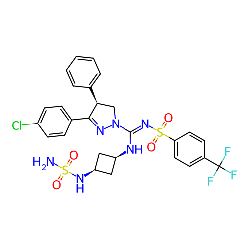 Chemical structure of BindingDB Monomer ID 762823