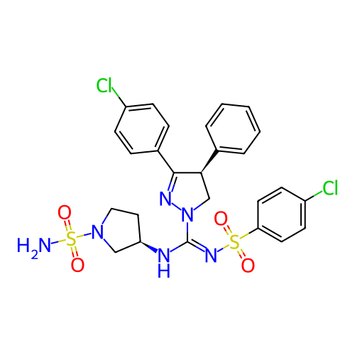 Chemical structure of BindingDB Monomer ID 762824