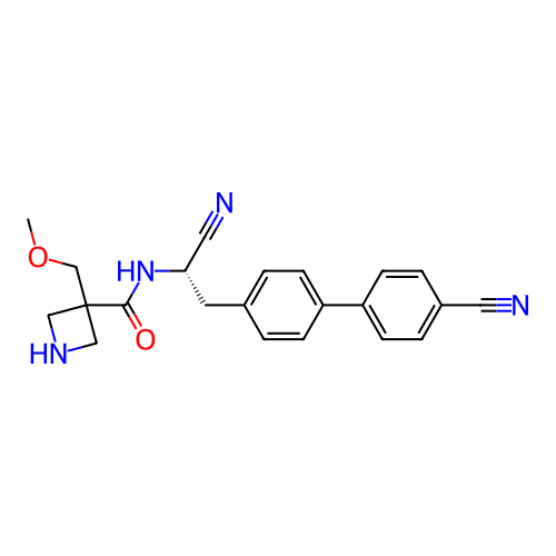 Chemical structure of BindingDB Monomer ID 762826