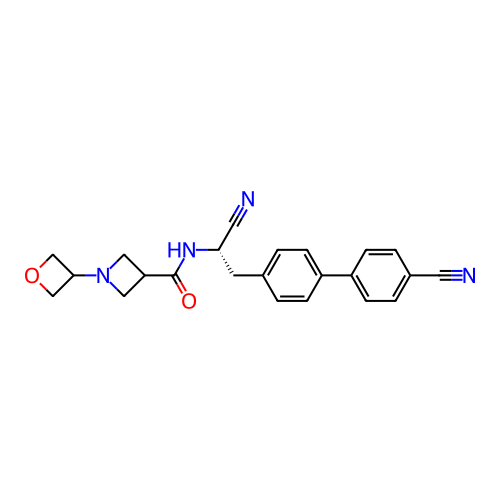 Chemical structure of BindingDB Monomer ID 762839