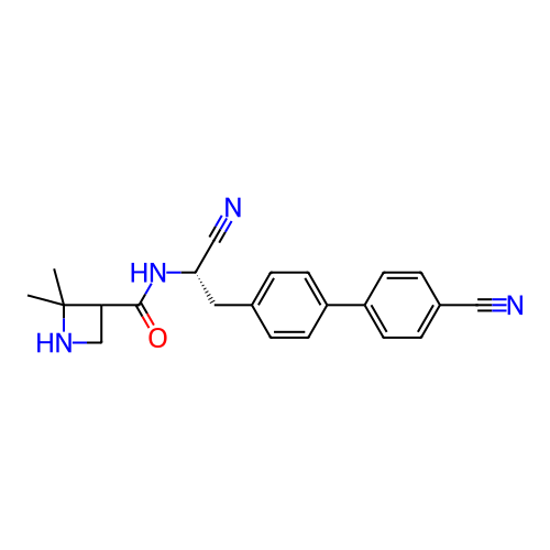 Chemical structure of BindingDB Monomer ID 762851