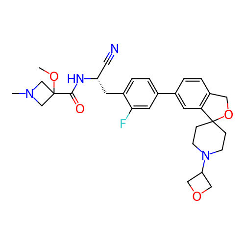 Chemical structure of BindingDB Monomer ID 762859