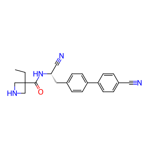 Chemical structure of BindingDB Monomer ID 762862