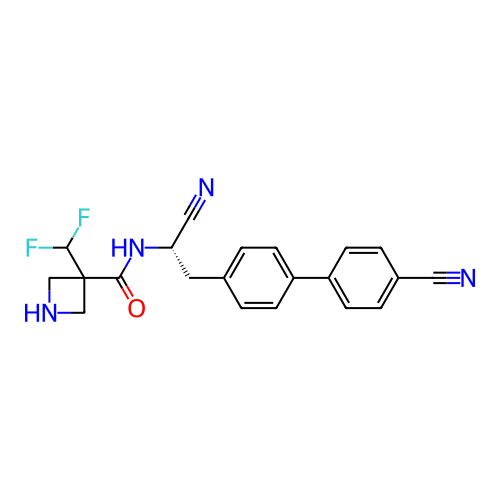 Chemical structure of BindingDB Monomer ID 762867