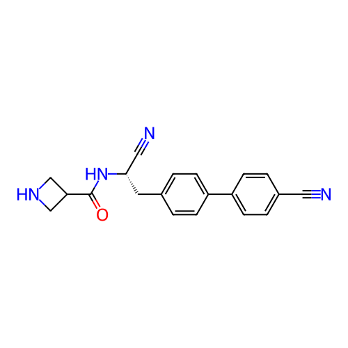 Chemical structure of BindingDB Monomer ID 762869