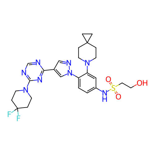 Chemical structure of BindingDB Monomer ID 762923