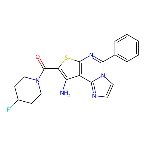 Chemical structure of BindingDB Monomer ID 762929