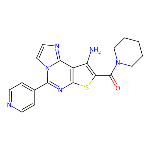 Chemical structure of BindingDB Monomer ID 762931