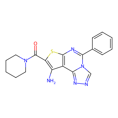 Chemical structure of BindingDB Monomer ID 762933