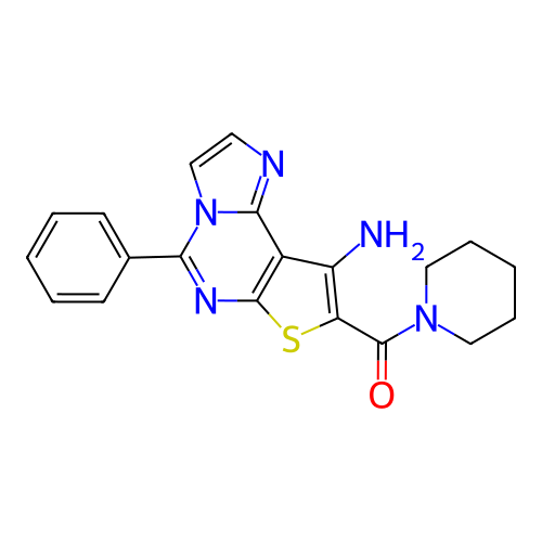 Chemical structure of BindingDB Monomer ID 762935