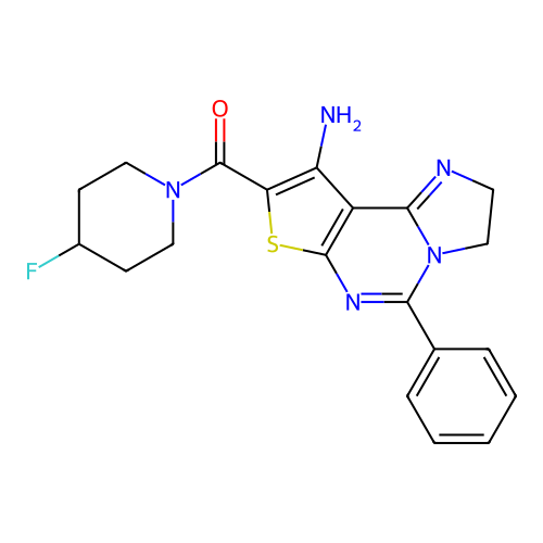 Chemical structure of BindingDB Monomer ID 762938