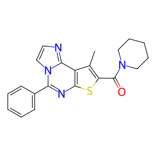 Chemical structure of BindingDB Monomer ID 762944