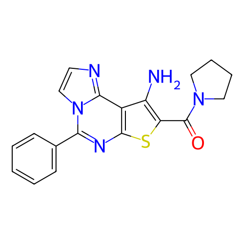Chemical structure of BindingDB Monomer ID 762948