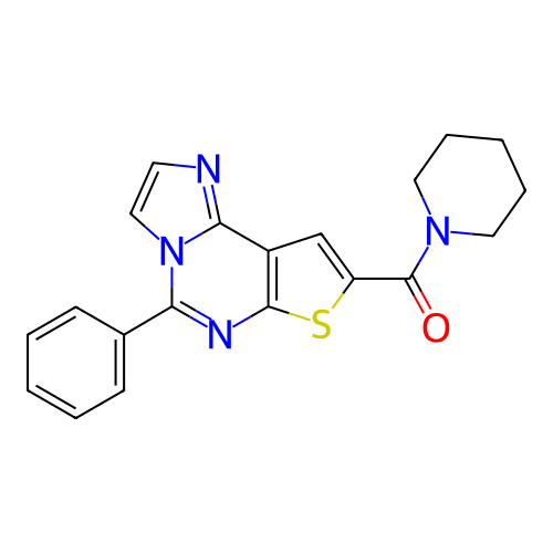 Chemical structure of BindingDB Monomer ID 762949