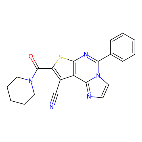Chemical structure of BindingDB Monomer ID 762953