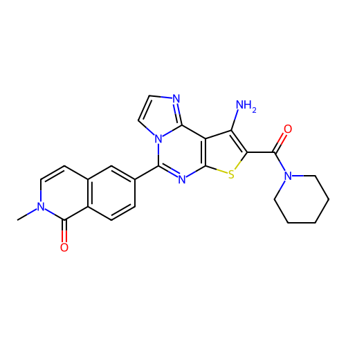 Chemical structure of BindingDB Monomer ID 762956
