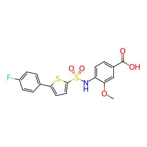 Chemical structure of BindingDB Monomer ID 763151