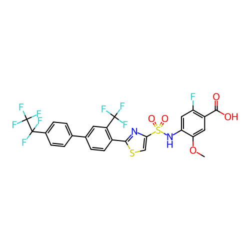 Chemical structure of BindingDB Monomer ID 763737