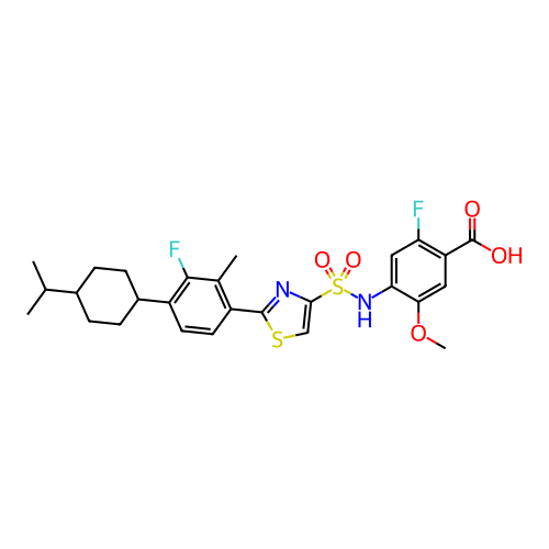 Chemical structure of BindingDB Monomer ID 763758