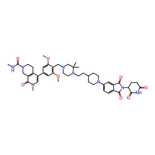 Chemical structure of BindingDB Monomer ID 763983