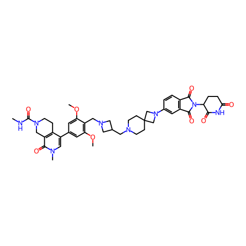 Chemical structure of BindingDB Monomer ID 763990