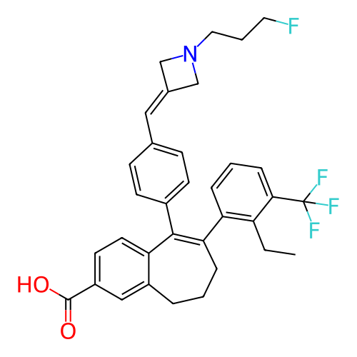 Chemical structure of BindingDB Monomer ID 764351