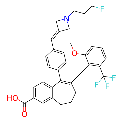 Chemical structure of BindingDB Monomer ID 764352