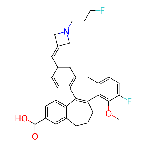 Chemical structure of BindingDB Monomer ID 764353