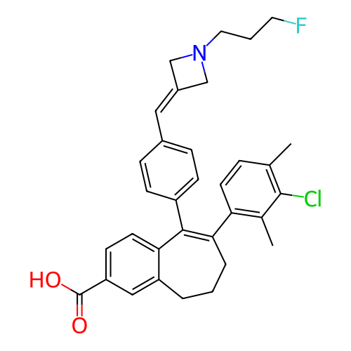 Chemical structure of BindingDB Monomer ID 764359